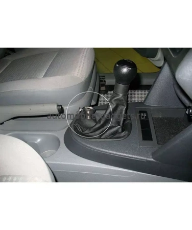 Блокиратор КПП для VOLKSWAGEN CADDY /2003-2010/ М5 R-вперед - Гарант Консул 41002.F