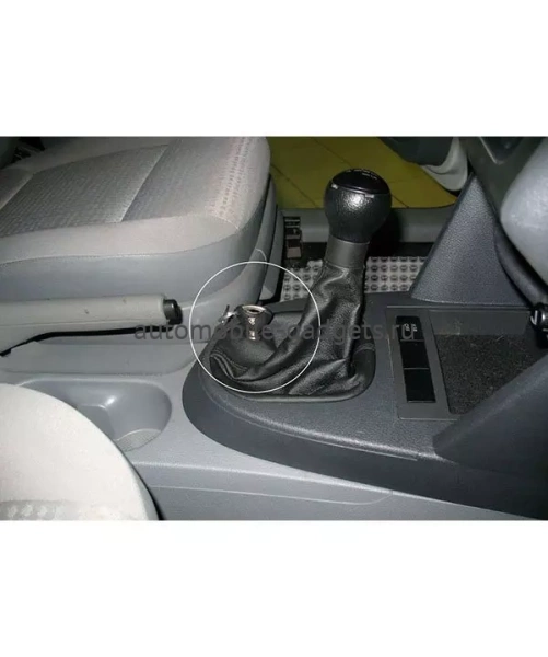 Блокиратор КПП для VOLKSWAGEN CADDY /2003-2010/ М5 R-вперед - Гарант Консул 41002.F