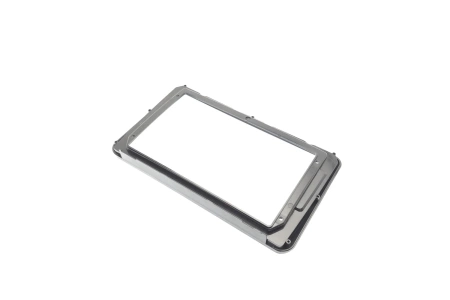Универсальная магнитола 2 DIN 9 дюймов Canbox PRO-Line 7887-9191 на Android 13 (4G-SIM, 8/256, DSP, QLed, Tesla) для установки на торпедо