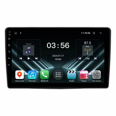 FarCar DX3276M штатная магнитола для GAC GS7, GS8 2016+ на Android 13 c 4GB