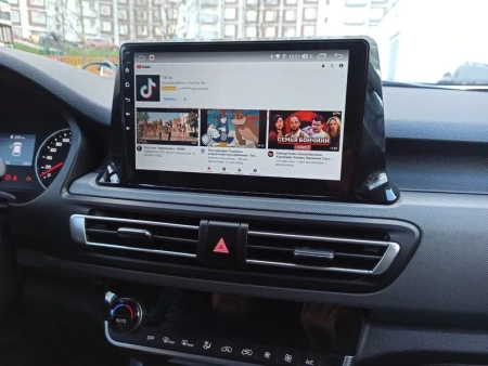 Carmedia OL-1792-PH-9009-12256-TS20 Штатная магнитола для Kia Seltos 2019+ на Android 13 c 12GB, DSP, 4G