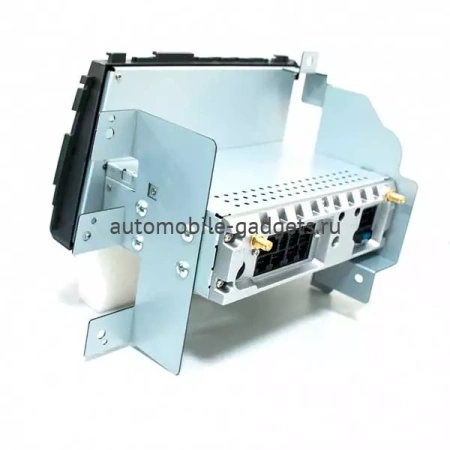 Carmedia KR-7140-T8 штатная магнитола для SsangYong Kyron, Actyon, Actyon Sports, Korando Sports 2006+ на Android 9.0 с 2Gb