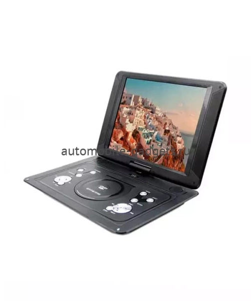 Eplutus LS-140T Автотелевизор с DVD плеером и с цифровым тюнером DVB-T2 15"