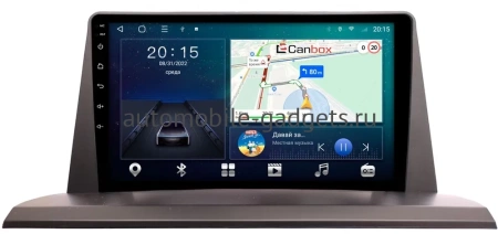 Lexus NX 2014-2017 Canbox L-Line 4296-9-1205 на Android 10 (4G-SIM, 6/128, TS18, DSP, QLed)