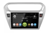 Roximo CarDroid RD-2904F штатная магнитола для Peugeot 301, Citroen C-Elysee 2012+ на Android 10 с 4GB, DSP