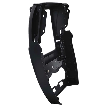 Штатное головное устройство Land Rover Freelander 2 2006-2012 (для авто с Meridian, Тип 2) Canbox (Tesla style) 9.7 дюймов 2/32 GT096-1312-280 на Android 10 (QLed, DSP, CarPlay)