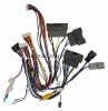 Штатное головное устройство Ford Explorer 5 2010-2019 Canbox PRO-Line (Tesla style) 9.7 дюймов 12/256 7884-1312-281 на Android 13 (4G-SIM, DSP, QLed)