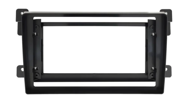 Carmedia OL-9624-N (крутилки) Штатная магнитола для Suzuki Grand Vitara, Escudo (2005-2015) на Android 12 c 4GB, DSP, 4G