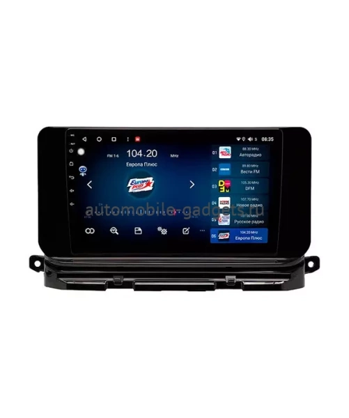 Wide Media KS1268QR-3/32 Штатная магнитола для Skoda Octavia A8 2019+ на Android 10 c 3GB, DSP, 4G