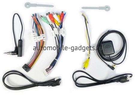 Dodge Caravan 4, Grand Caravan 4, Dakota 2, Durango, Intrepid, Neon, RAM 3 (DR, DH), Stratus 2000-2006 OEM RK002-RP-11-014-298 на Android 10