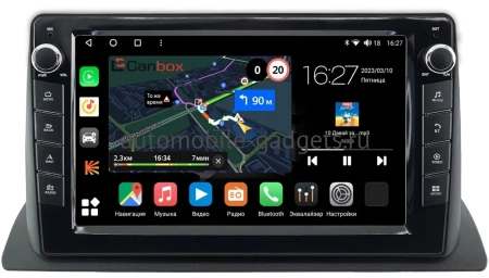 Honda CR-V 6 2022-2024 Canbox M-Line 7825-10-243 на Android 10 (4G-SIM, 2/32, DSP, QLed) С крутилками Honda CR-V 6 2022-2024 Canbox M-Line 7825-10-243 на Android 10 (4G-SIM, 2/32, DSP, QLed) С крутилками