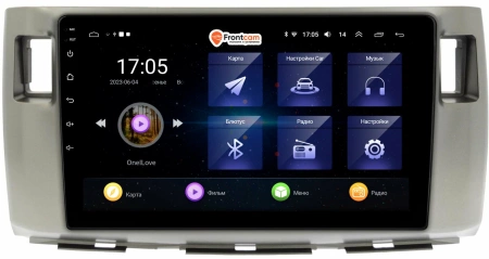 Toyota Passo Sette 2008-2012 OEM RK9-0537 на Android 10 (CarPlay, AHD, 1/32)