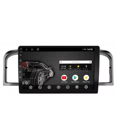 Vomi AK452R9-MTK штатная магнитола для Lifan Solano (620) 2010-2016 на Android 10 с 2GB, DSP Vomi AK452R9-MTK штатная магнитола для Lifan Solano (620) 2010-2016 на Android 10 с 2GB, DSP