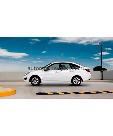 Блокиратор КПП для LADA GRANTA LIFTBACK /2014-/ АМ+ R-вперед - Гарант Консул 23011.L