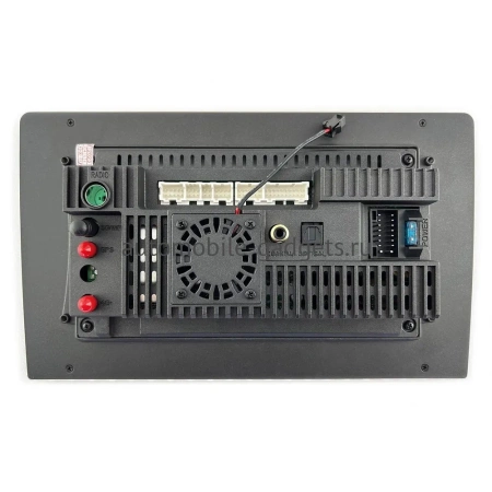 Универсальная Canbox M-Line 2K 4177-9-930 на Android 10 (4G-SIM, 2/32, DSP, QLed) для установки в размер 2 DIN (178*102 / 173*98)