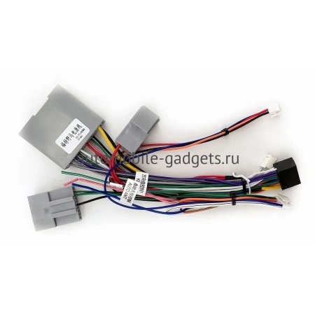 Штатное головное устройство Ford Mustang 5 2009-2014 Canbox PRO-Line (Tesla style) 9.7 дюймов 6/128 7882-1312-112 на Android 13 (4G-SIM, DSP, QLed)