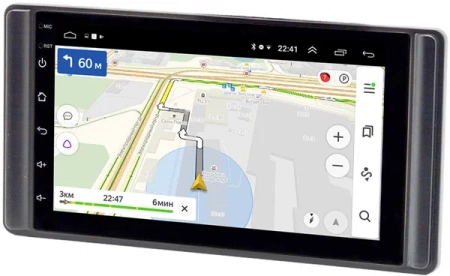 Great Wall Hover M2 2010-2014 OEM на Android 10 (CarPlay, AHD, 1/32) (RK7-RP-GWW5-246)