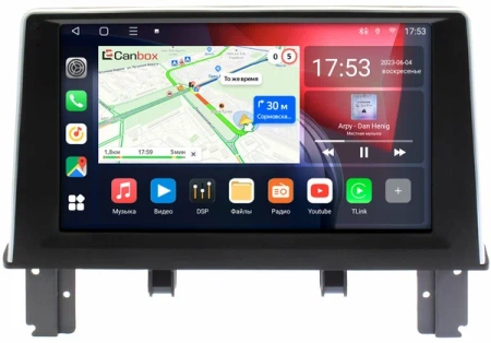 Штатная магнитола Canbox L-Line 4167-9-0280 для BMW 1 (F20, F21) 2011-2019 на Android 10 (4G-SIM, 3/32, TS18, DSP, QLed)