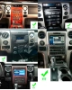 CarMedia ZF-1307A-GE ("Тесла-Стиль") штатная магнитола для Ford F-150 2009-2012 (климат) на Android 13 с 8GB, DSP, 4G