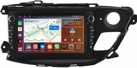 Buick Envision 2014-2018 Canbox M-Line 7835-10-0147 на Android 10 (4G-SIM, 2/32, DSP, QLed) С крутилками