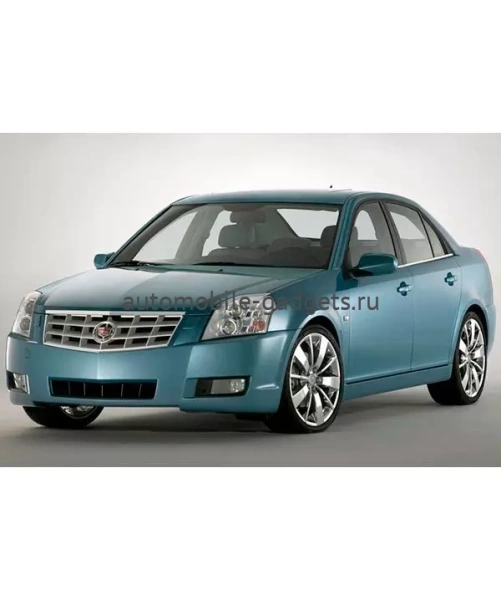 Замок КПП FORTUS MTL 1175 для CADILLAC BLS 2006-2011 (слева)/типтроник