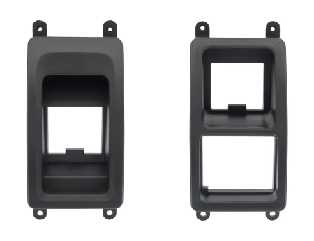 Штатная магнитола Subaru XV, Impreza 2014 - 2016, Forester 2015-2019 Wide Media LC9836ON-1/16 Тип2