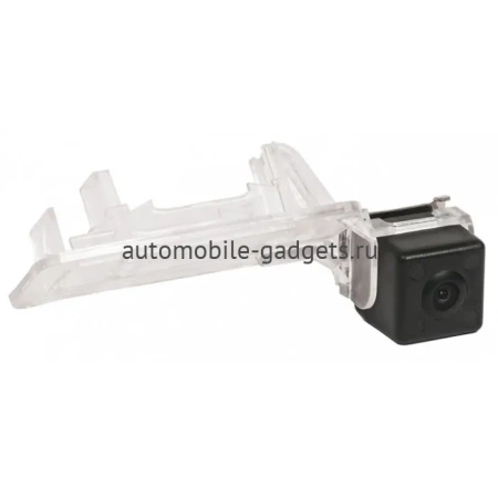 Камера заднего вида 4 LED 140 градусов cam-121 для Smart Fortwo 2007-2019, Forfour II 2014-2019 Камера заднего вида 4 LED 140 градусов cam-121 для Smart Fortwo 2007-2019, Forfour II 2014-2019