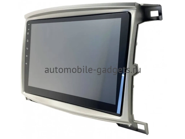 Штатная магнитола Toyota Land Cruiser 100 2002-2007 Canbox M-Line 4543-1098 на Android 10 (4G-SIM, 2/32, DSP, QLed)