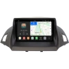 Штатная магнитола Ford Kuga 2 2012-2019 Canbox PRO-Line 2K 4254-9028 на Android 13 (4G-SIM, 12/256, DSP, QLed)