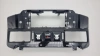 Carmedia KP-T1206-2-FW-HP-HU123LE-6128-UH Штатная магнитола для Toyota Land Cruiser 200 2008-2015 (климат на штатном экране) на Android 12 c 6GB, DSP, 4G