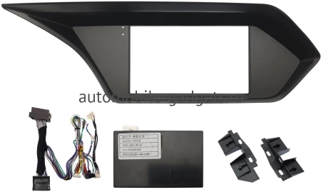 Mercedes-Benz E-klasse (w212) 2009-2016 (седан) OEM 2/16 на Android 10 (GT7-RP-6496-479)