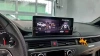 Radiola RDL-8218 Монитор на Android 11 взамен штатного экрана Audi A4 (B9), A5 (F5) 2016-2020 с 8GB, 4G
