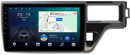 Honda Stepwgn 5 2015-2022 Canbox M-Line 4541-1099 на Android 10 (4G-SIM, 4/64, DSP, QLed)