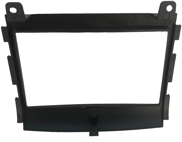 Магнитола в штатное место 2 din Hyundai Sonata V (NF) 2004-2007 OEM на Android 10 (CarPlay, AHD, 1/32) (RK7-RP-HDSNF-167) (173х98)