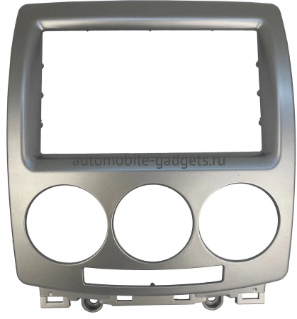 Магнитола в штатное место 2 din Mazda 5 (CR), Premacy 2 (CR) 2005-2010 Canbox H-Line 5512-RP-MZ5-94 на Android 10 (4G-SIM, 4/32, DSP, IPS)