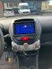 Магнитола в штатное место 2 din Citroen C1 2005-2014 Canbox H-Line 4479-RP-11-167-211 на Android 10 (4G-SIM, 8/128, DSP, QLed)