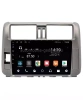 NaviPilot DROID10 ULTRA MAX 360 штатная магнитола для Toyota LC Prado 150 (2009-2013) на Android 10 с 8Gb, DSP, 4G