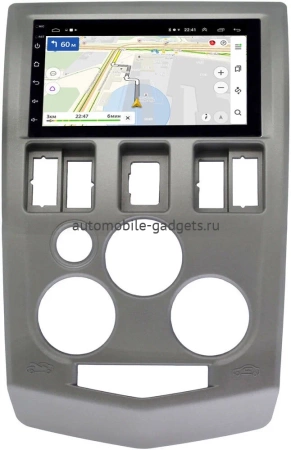 Renault Logan 2004-2009 OEM 2/16 на Android 10 (GT7-RP-RNLGB-170) Renault Logan 2004-2009 OEM 2/16 на Android 10 (GT7-RP-RNLGB-170)