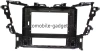 CarMedia EW-1101-MKD-1036-2K-12512-D7 штатная магнитола для Toyota Alphard H30, Vellfire 2 2015-2023 на Android 13 c 12GB, DSP, 4G