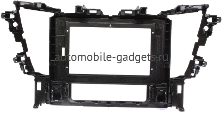 CarMedia EW-1101-MKD-1036-2K-12512-D7 штатная магнитола для Toyota Alphard H30, Vellfire 2 2015-2023 на Android 13 c 12GB, DSP, 4G
