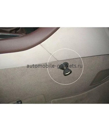 БЛОКИРАТОР КПП ДЛЯ CADILLAC SRX /2010-/ А+ P - ГАРАНТ КОНСУЛ 55001.R