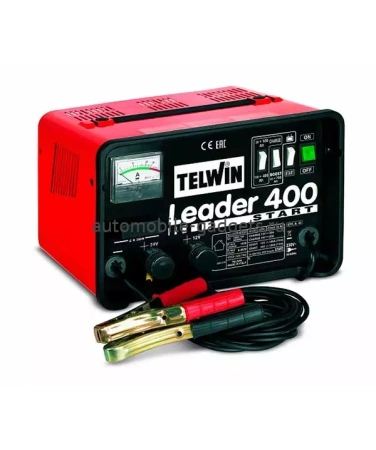 Telwin Leader 400 Start Пуско-зарядное устройство 12-24V