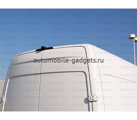 Pleervox PLV-AVG-MB17 Цветная камера заднего вида для автомобилей Mercedes Sprinter в стоп сигнал Pleervox PLV-AVG-MB17 Цветная камера заднего вида для автомобилей Mercedes Sprinter в стоп сигнал