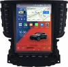 Штатное головное устройство Acura TL 3 2003-2008 Canbox H-Line (Tesla style) 9.7 дюймов 4/64 5623-1312-239 на Android 10 (4G-SIM, DSP, QLed)