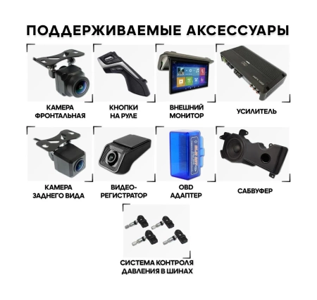 Штатная магнитола Great Wall Hover H3 2014 - 2016, Haval H5 2020 - 2021 Wide Media MT9785QT-2/32