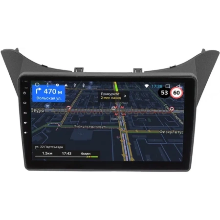 Hyundai Genesis Coupe 2012-2016 OEM RK9-1191 на Android 10 (CarPlay, AHD, 1/32)