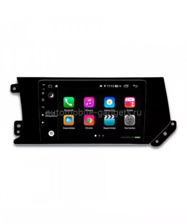 NaviPilot DROID10 ULTRA штатная магнитола для Haval F7/F7x 2019+ на Android 10 с 6GB, DSP, 4G