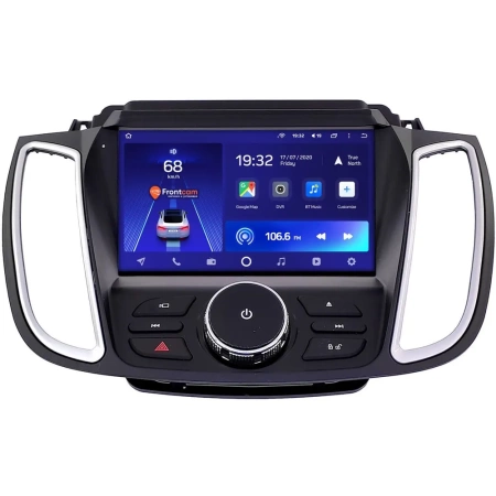 Штатное головное устройство Ford C-Max 2, Escape 3, Kuga 2 2012-2019 (для SYNC, can BSJ) Teyes CC2L PLUS 2/32 9 дюймов RM-9-5856 на Android 8.1 (DSP, IPS, AHD)
