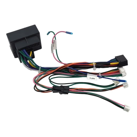 Mercedes-Benz E (w211), CLS (c219) 2004-2010 (оранжевая подсветка клавиш) Canbox 2/32 на Android 10 (GT7-RP-2159-504) (IPS, DSP, CarPlay)