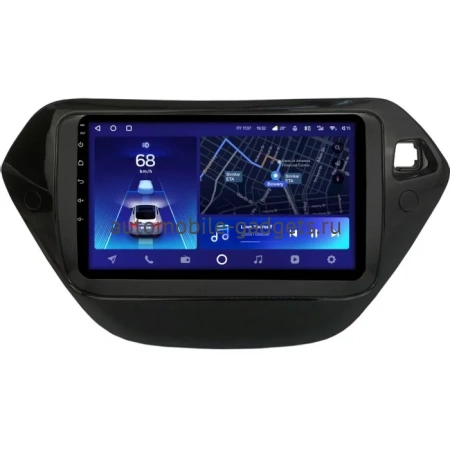 Штатное головное устройство Chevrolet TrailBlazer 3 2020-2023 Teyes CC2 PLUS 4/64 9 дюймов RM-9-1349 на Android 10 (4G-SIM, DSP, QLed)